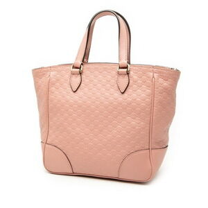Gucci crossbody handbag pink ssima Bree shoulder bag leather